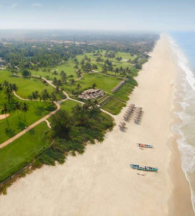 Golden Triangle And Mumbai Goa Golf Tour